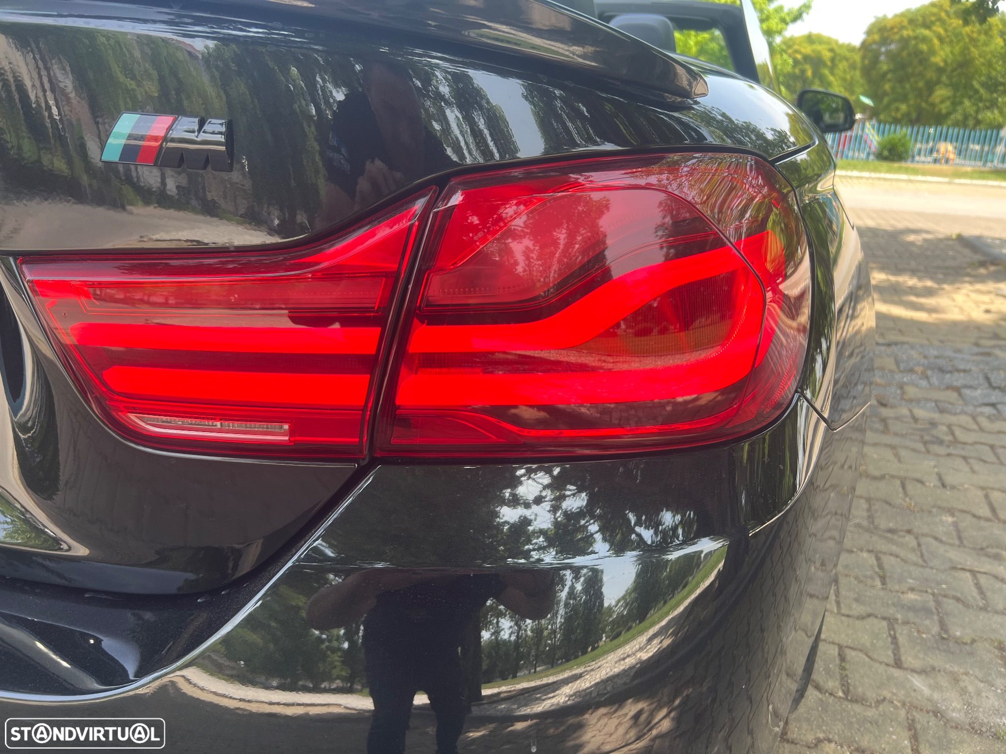 BMW 420 d Cabrio Aut. M Sport - 11
