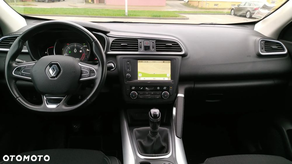 Renault Kadjar 1.6 dCi Energy Limited 4x4 - 26