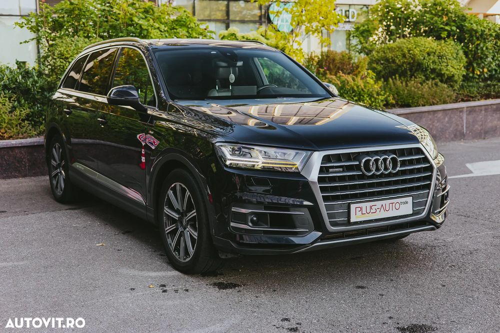 Audi Q7 3.0 TDI Quattro Tiptronic - 1