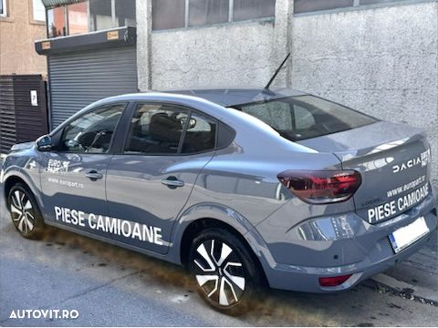 Dacia Logan TCe 90 CVT Expression - 4
