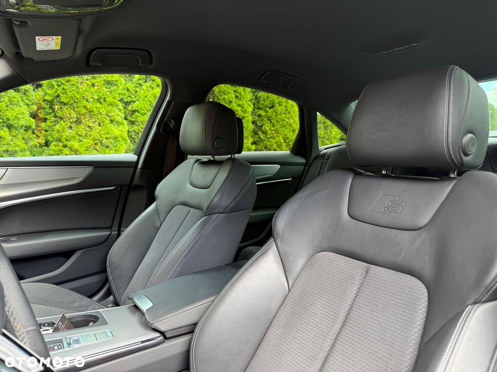 Audi A6 Limousine 50 TDI mHEV Quattro S Line Tiptronic - 22