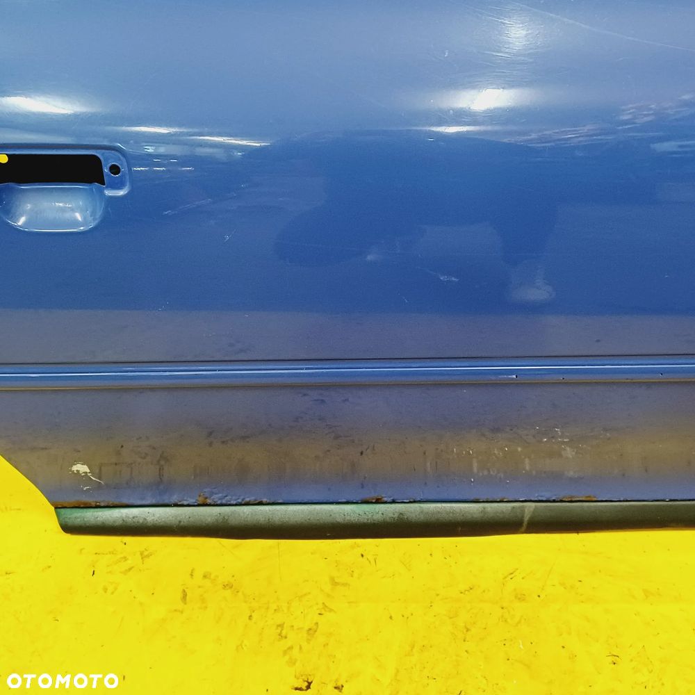DRZWI PRAWY PRZÓD PRAWE PRZEDNIE AUDI A3 8L 3 DRZWI HB LAK: LY5M NR30 - 6