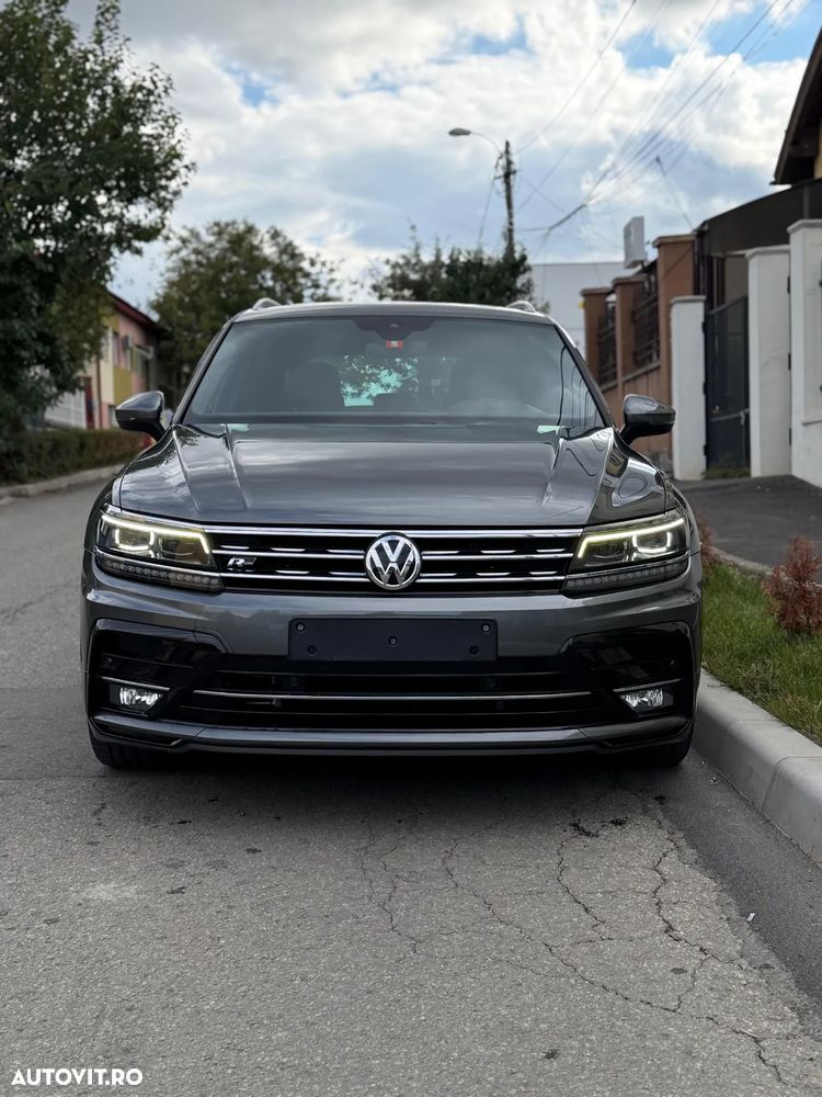 Volkswagen Tiguan 2.0 TDI SCR DSG 4Motion R-Line - 4
