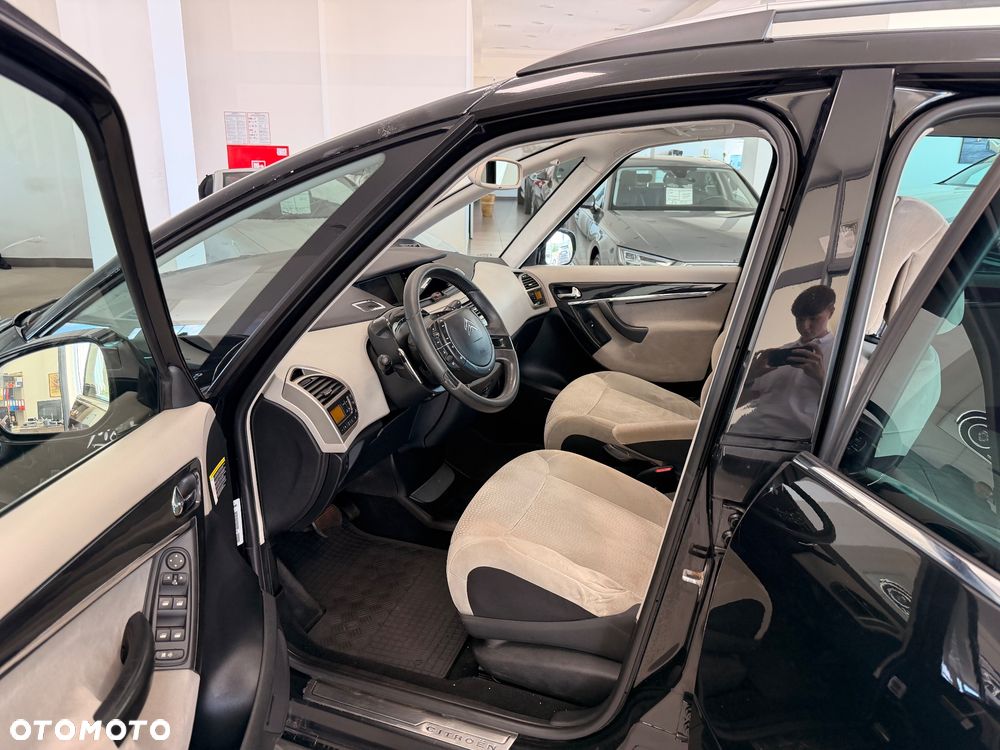 Citroën C4 Picasso - 14