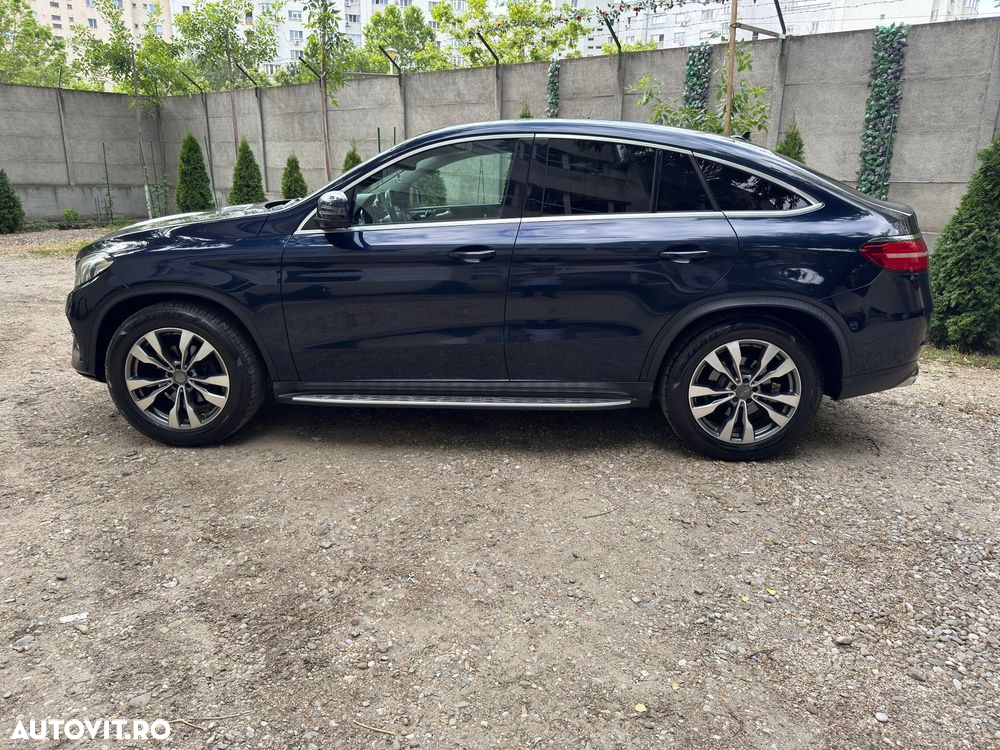 Mercedes-Benz GLE 350 d 4MATIC - 7