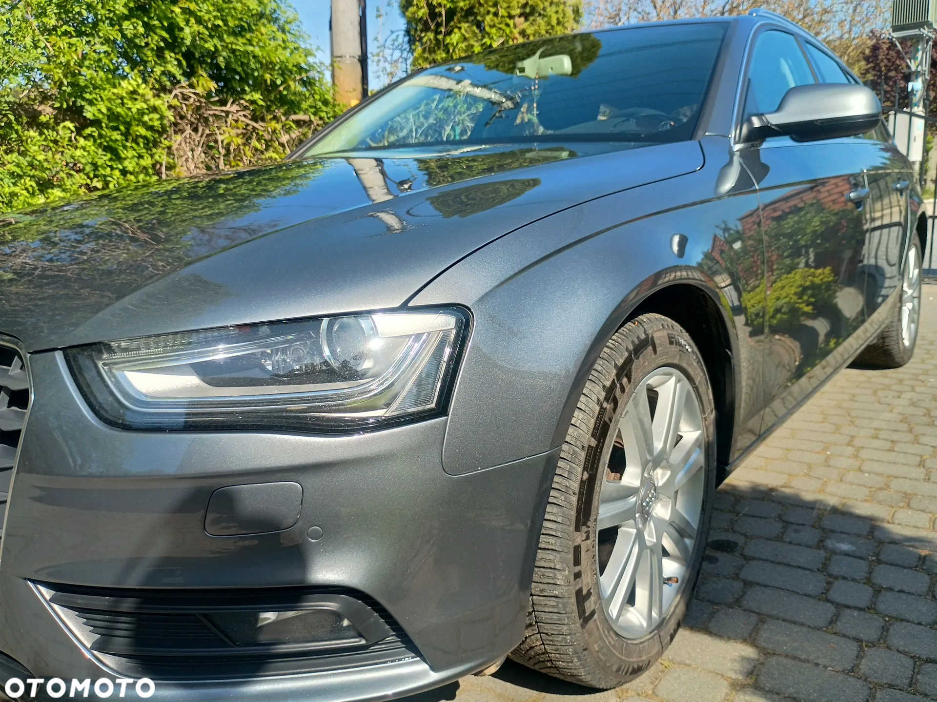 Audi A4 Avant 2.0 TDI DPF multitronic Attraction - 12