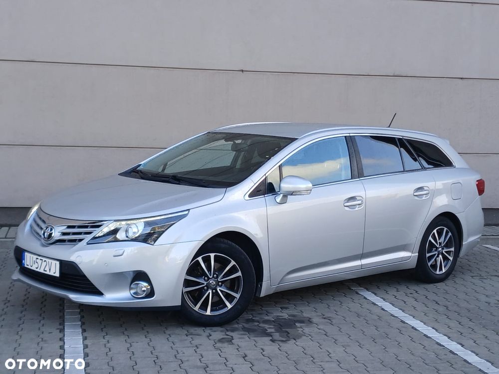 Toyota Avensis 1.8 Edition - 2