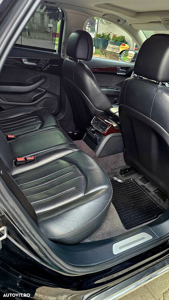 Audi A8 3.0 TDI Quattro Tip - 10