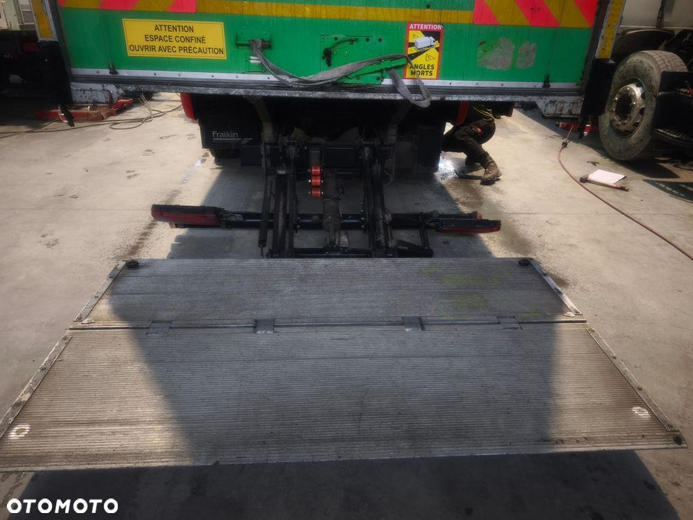 WINDA ZAŁADOWCZA DHOLLANDIA 24V 2018 - 2