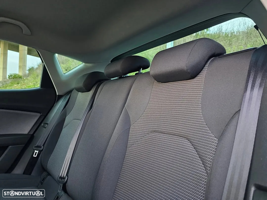 SEAT Leon 1.6 TDI Style S/S - 7