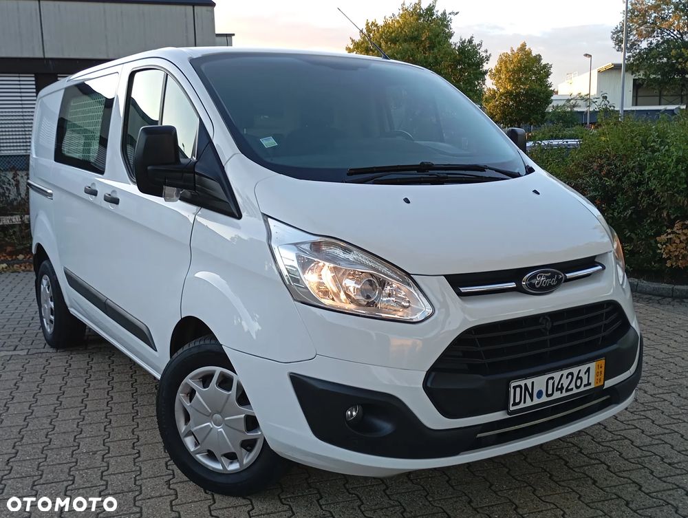 Ford Transit Custom L1H1 VA Trend - 5