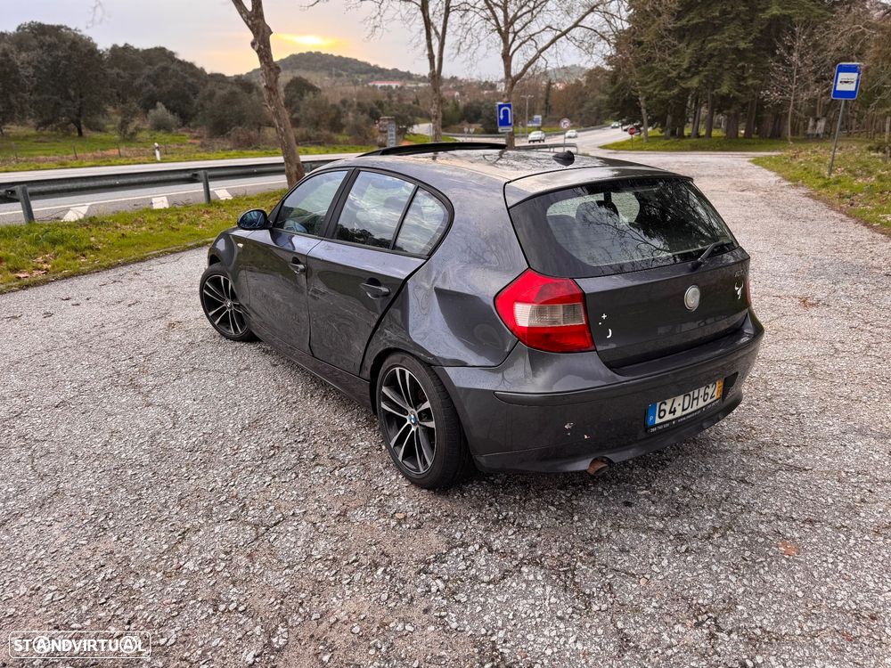 BMW 120 d Sport - 16