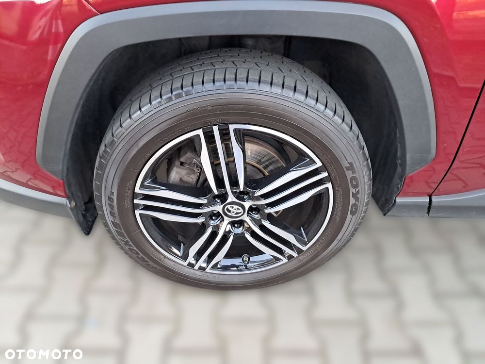 Toyota RAV4 2.5 Hybrid Executive 4x4 - 9