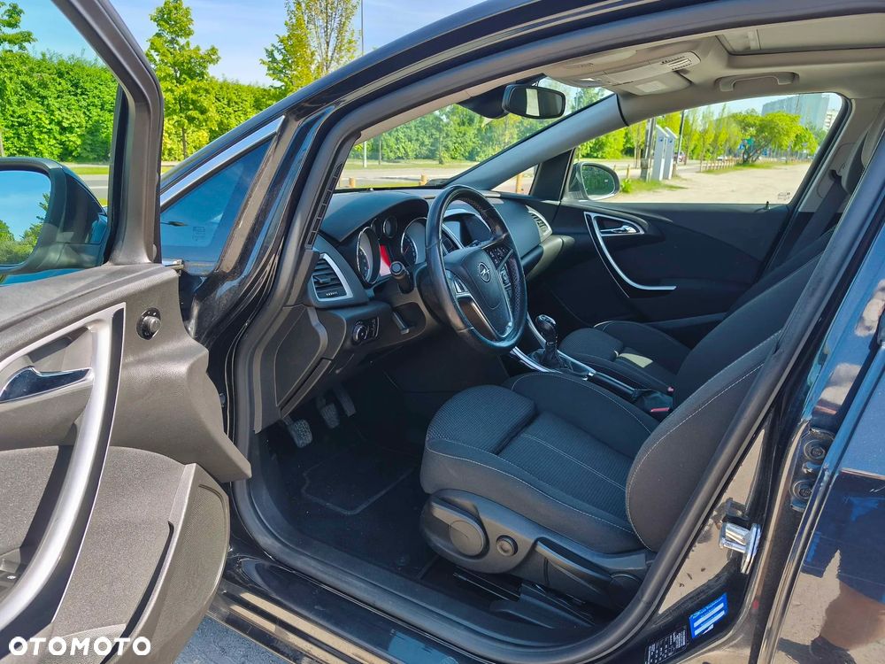 Opel Astra 1.6 SIDI Turbo ecoFLEX Start/Stop Sport - 8