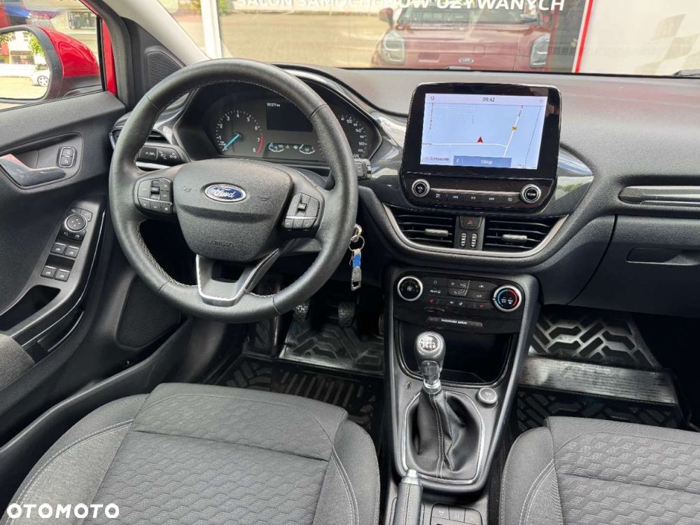 Ford Puma 1.0 EcoBoost mHEV Titanium - 7
