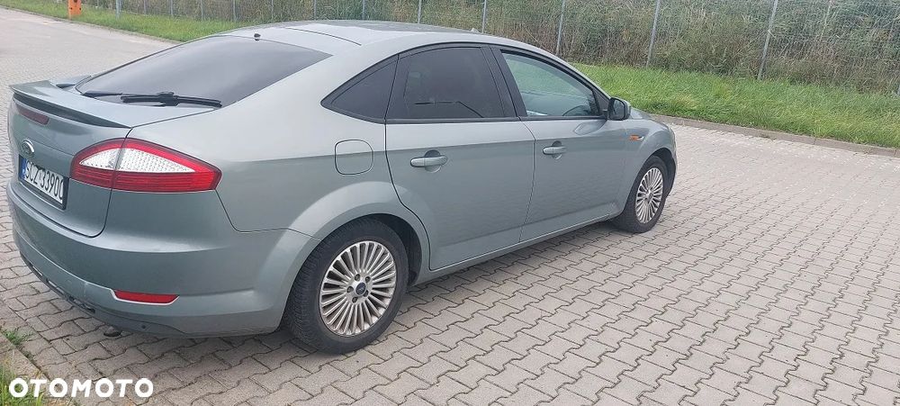 Ford Mondeo 2.2 TDCi Titanium - 4
