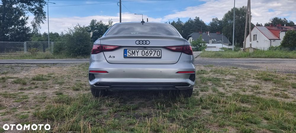 Audi A3 Limousine - 13