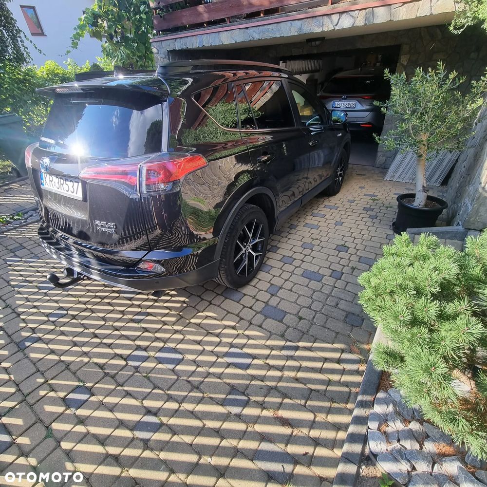 Toyota RAV4 Hybrid Prestige 4x4 - 9