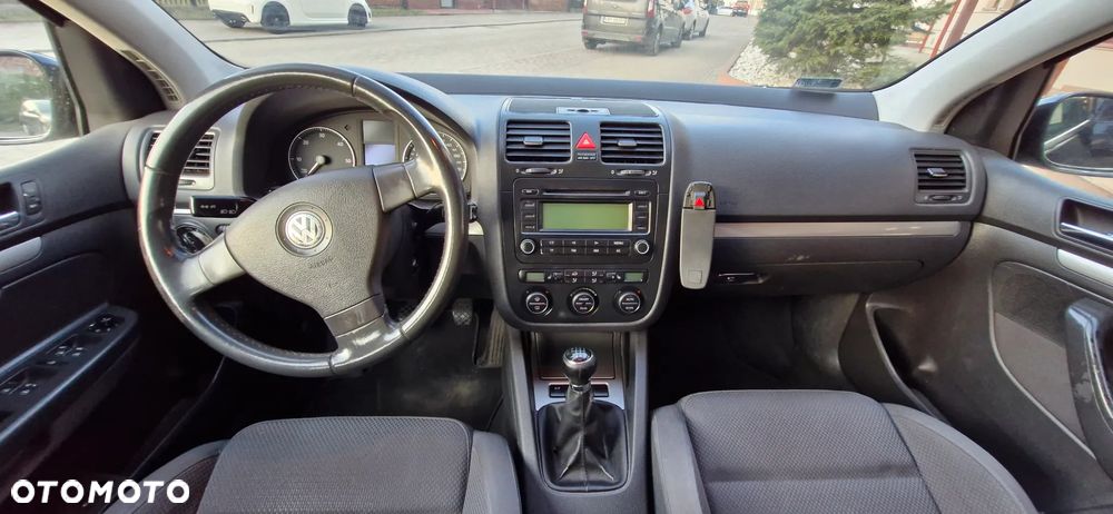 Volkswagen Golf 2.0 TDI Sportline - 11