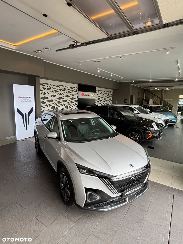 Dongfeng Mage - 2