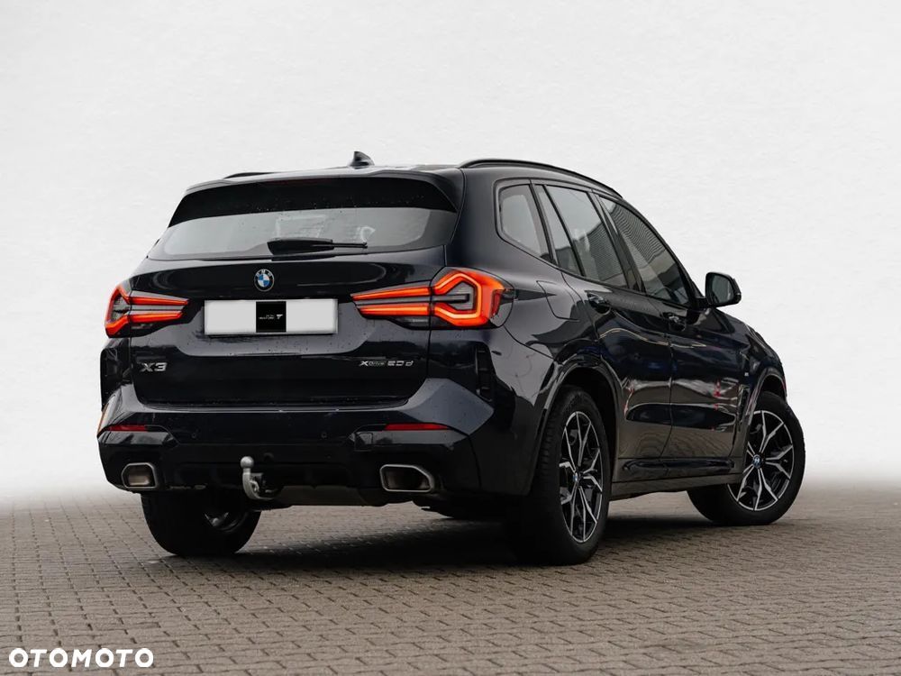 BMW X3 xDrive20d mHEV sport - 3