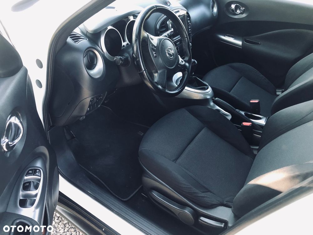 Nissan Juke 1.5 dCi Edition - 13