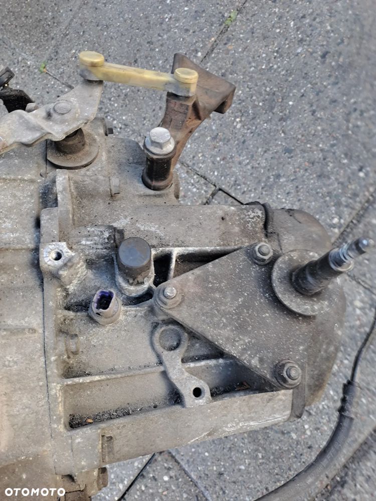 Citroen C4 1.4 16V 2004-2011r. skrzynia biegów kod 20CQ15 - 4