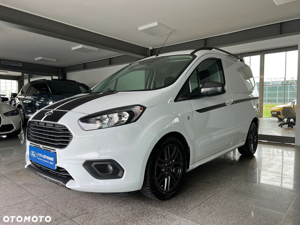 Ford Courier - 7
