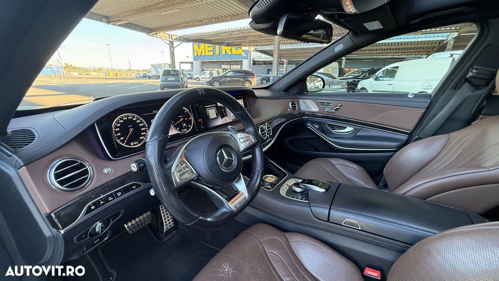 Mercedes-Benz S 350 d 4MATIC 9G-TRONIC - 5