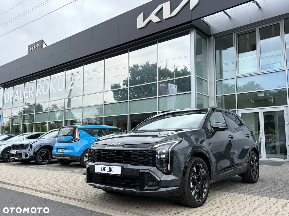 Kia Sportage 1.6 T-GDI HEV GT Line 2WD - 2