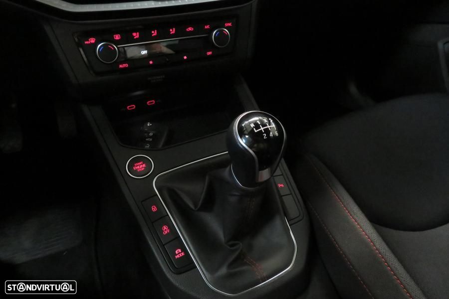 SEAT Ibiza 1.0 TSI FR - 12