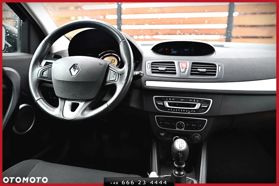 Renault Megane 1.6 16V Dynamique - 17