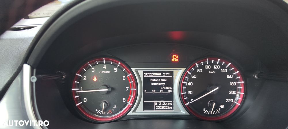Suzuki Vitara S 1.4 Boosterjet 4X4 - 10