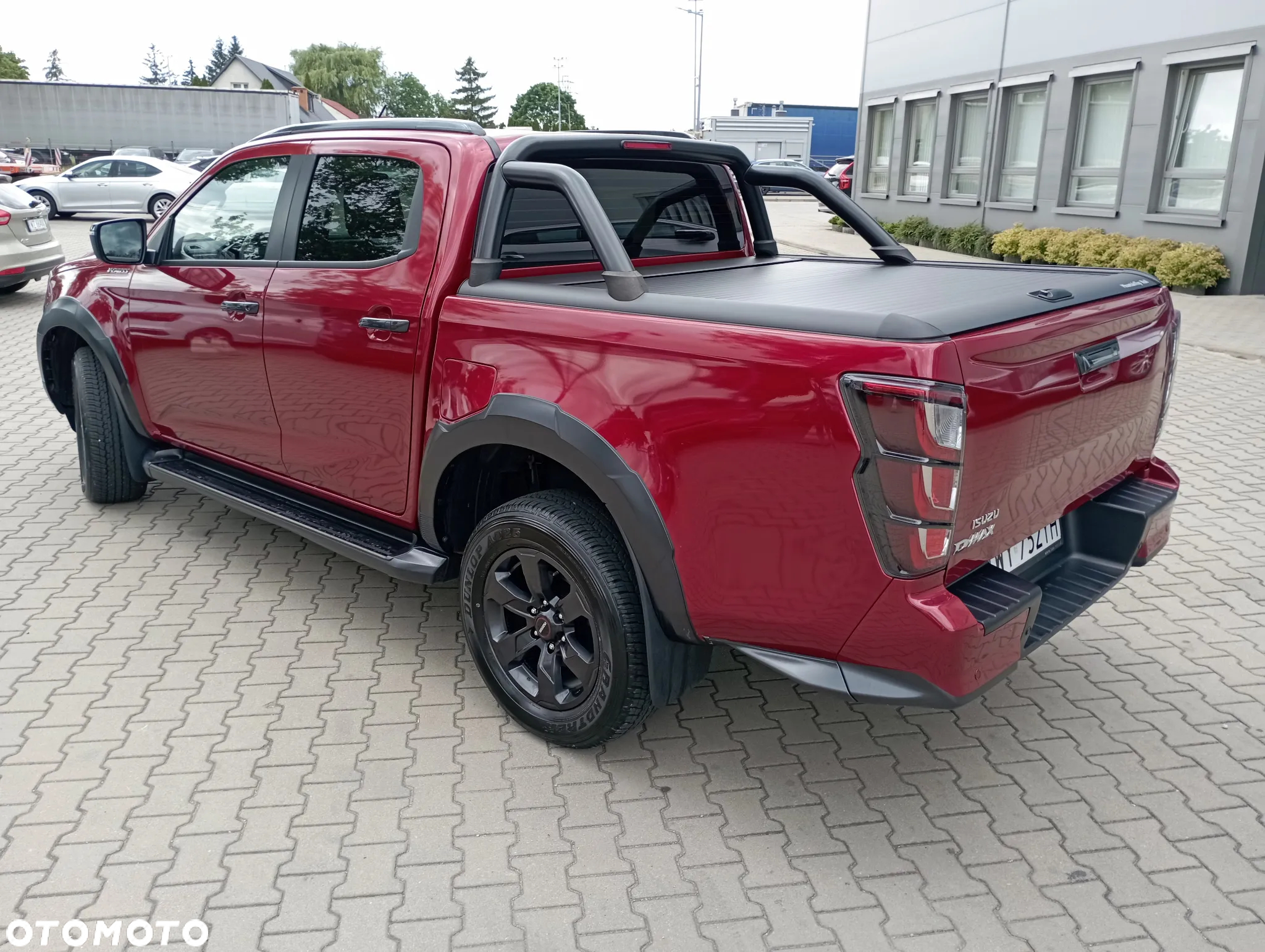 Isuzu D-Max 1.9 DC LSE - 11