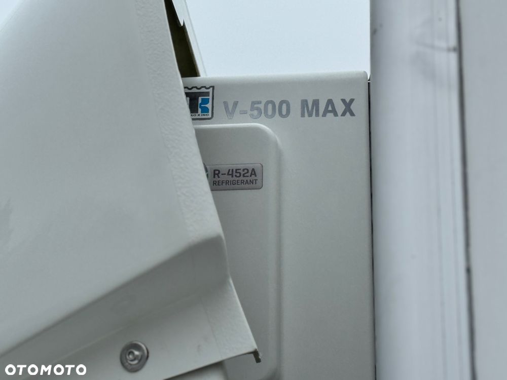 Iveco Daily‼️72C18‼️3.0 HI-MATIC Chłodnia/Mroźnia zakres -32C/+22C THERMO KING V-500 MAX Źródło Zasilania 400V Grube Ściany/Podłoga Przegroda komorowa‼️ Full LED na bliźniaku Salon Polska Poduszki Pneumatyczne DMC7200kg - 37