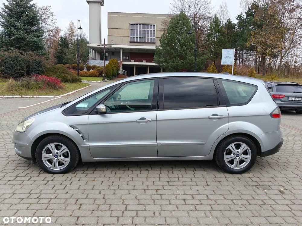 Ford S-Max 2.0 TDCi DPF Ambiente - 4