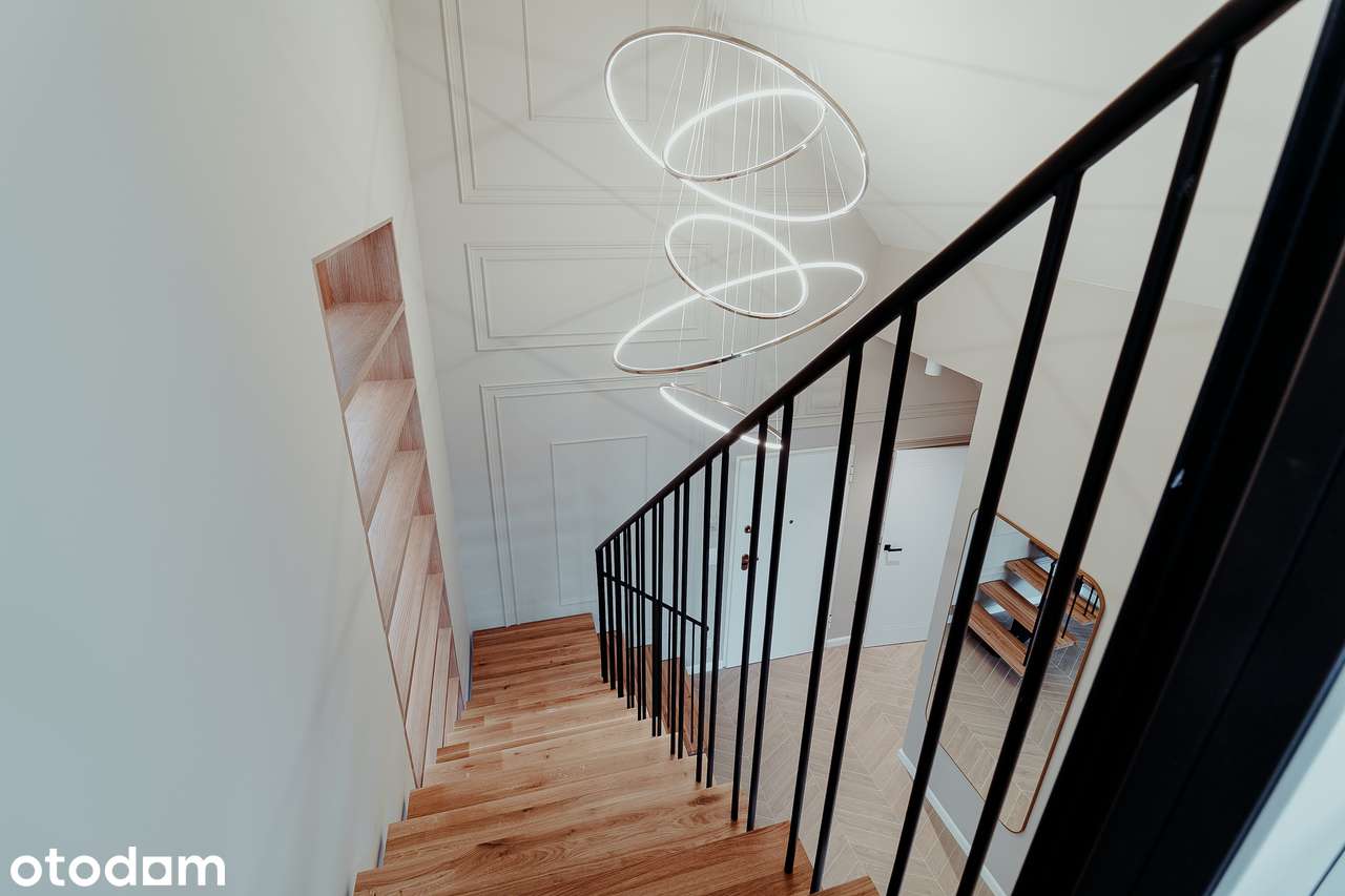 Luksusowy apartament 79 m² z widokiem na rzekę. Bulwar Staromiejski