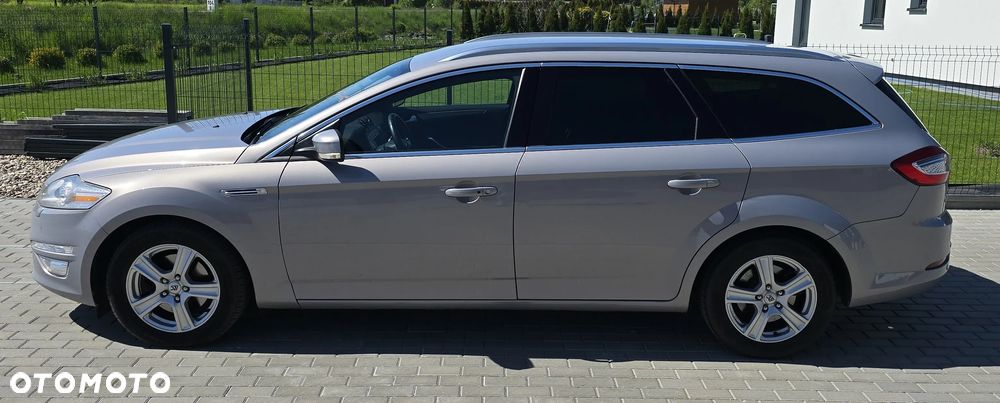 Ford Mondeo 2.0 TDCi Titanium - 4