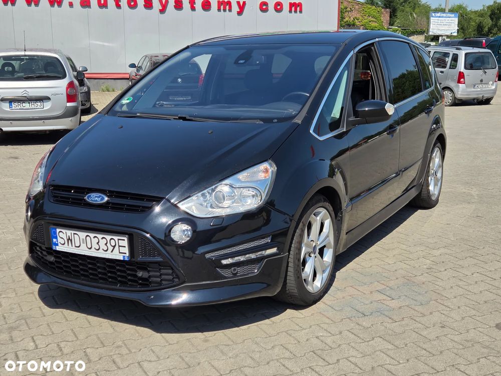 Ford S-Max - 2