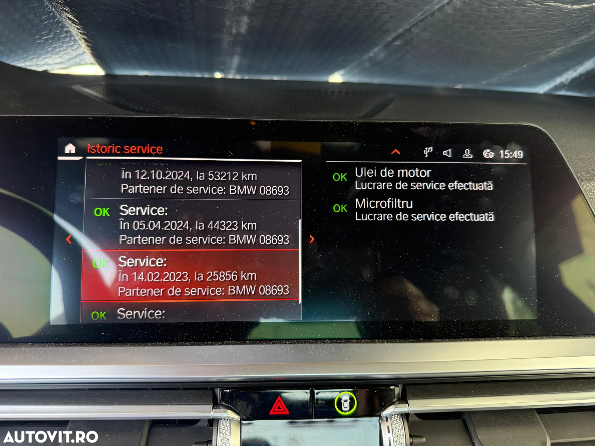 BMW Seria 4 430i Coupe M Sport - 36
