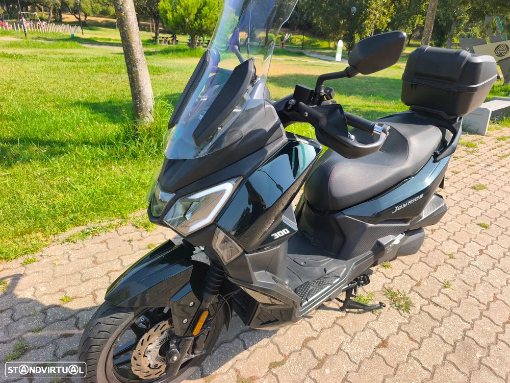 Sym JOYRIDE 300 Abs - 3