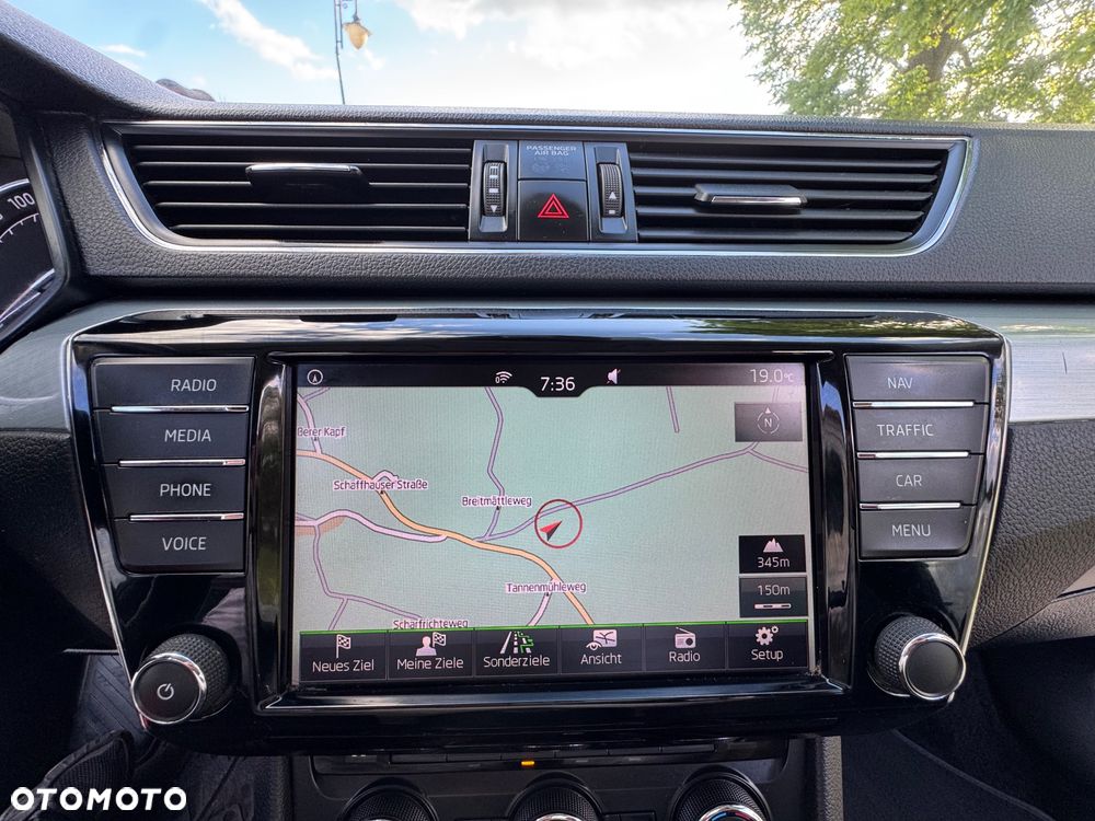 Skoda Superb - 15