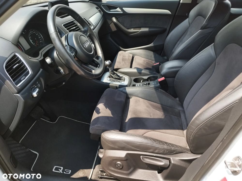 Audi Q3 2.0 TDI Quattro Prime Line S tronic - 12