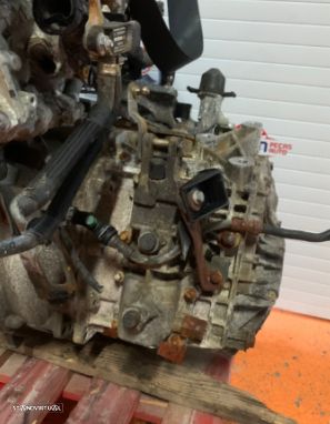 Caixa de Velocidades Fiat Doblo/Fiat Tipo/Fiat 500 1.6 Multijet Ref: 55280444