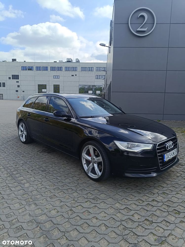 Audi A6 - 15