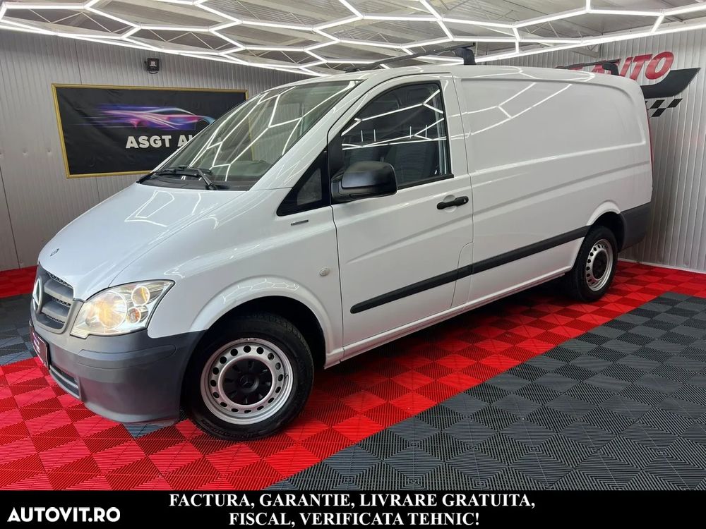 Mercedes-Benz Vito - 3