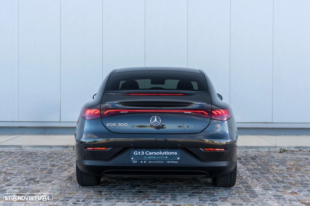 Mercedes-Benz EQE 300 Electric Art - 10