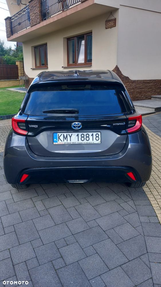 Toyota Yaris - 3
