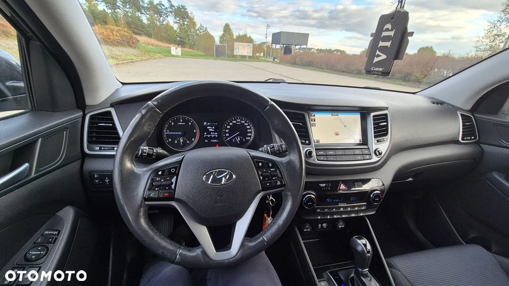 Hyundai Tucson - 27