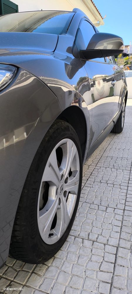 Renault Mégane Break 1.5 dCi Avantage - 2